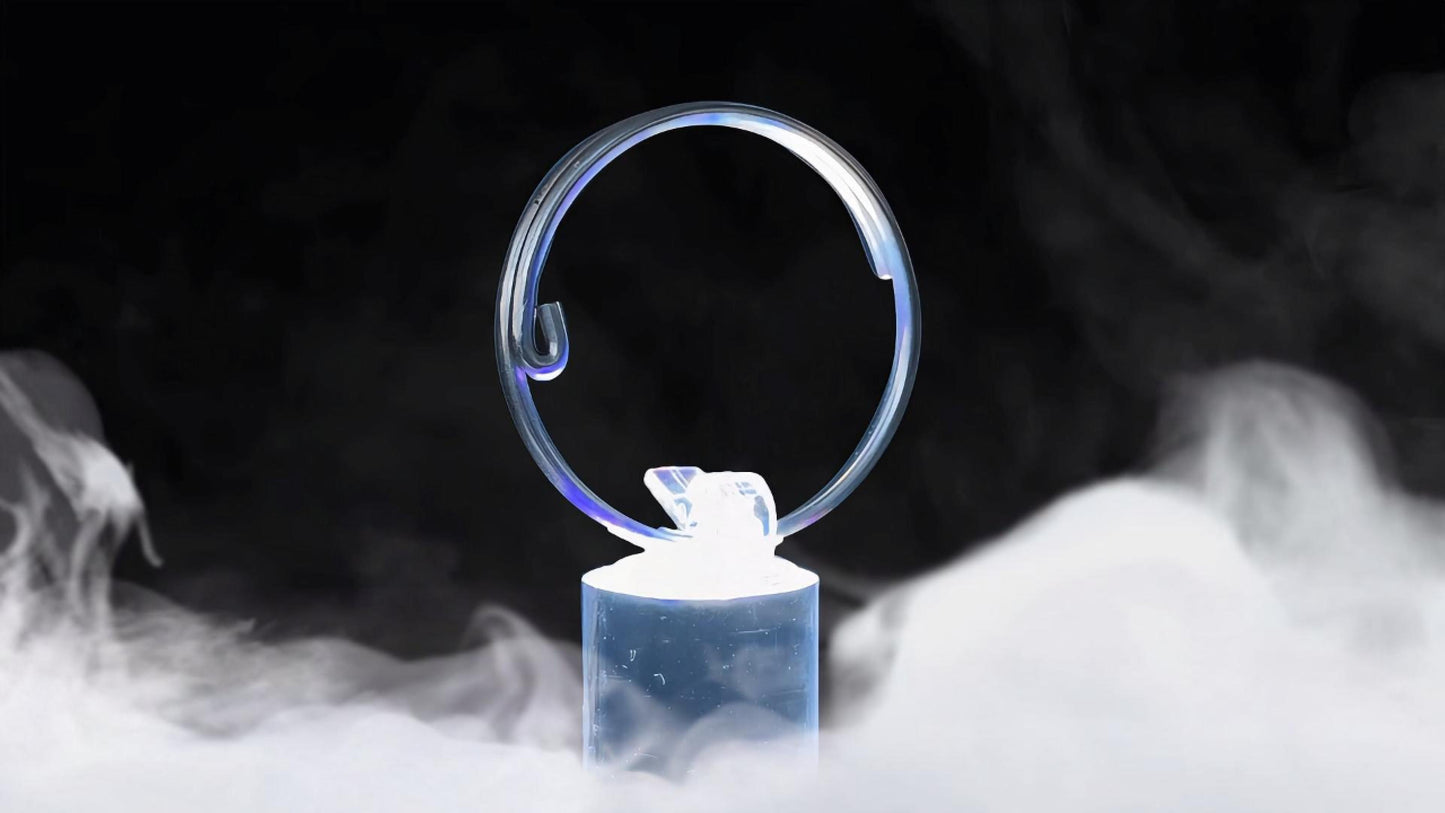 EZ Slide-On Key Ring (2-Pack)