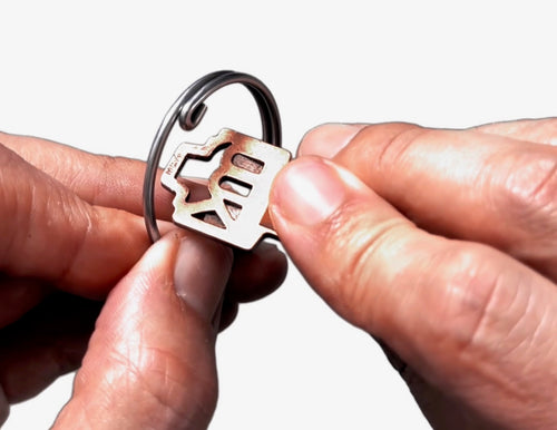 Slide Key On